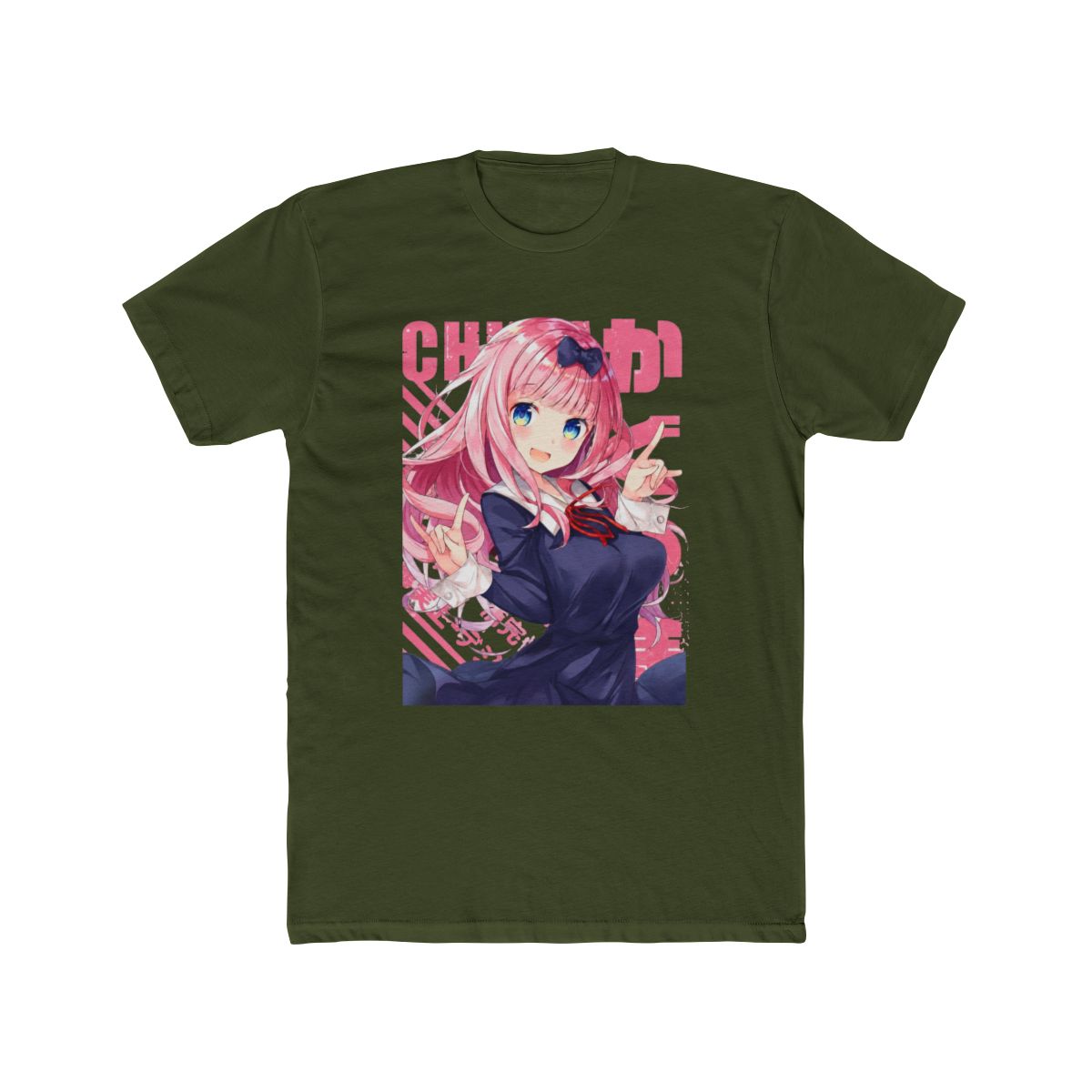 Kaguya-sama - Chika Fujiwara T Shirt | Kaguya-sama: Love Is War
