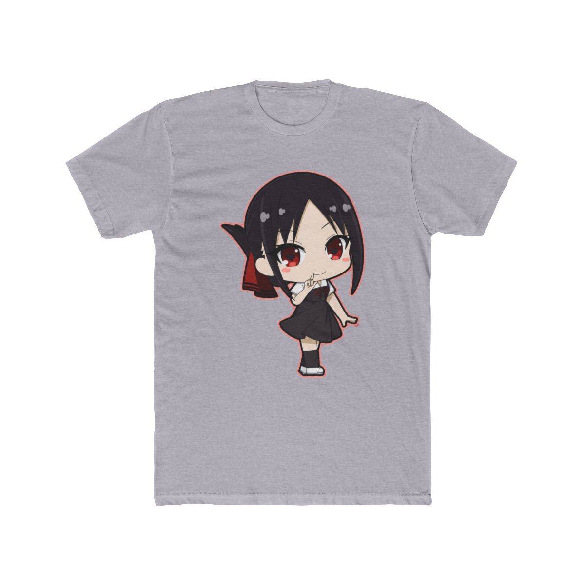 Love is war T Shirt | Kaguya-sama: Love Is War - alternate angle 5, merchandise