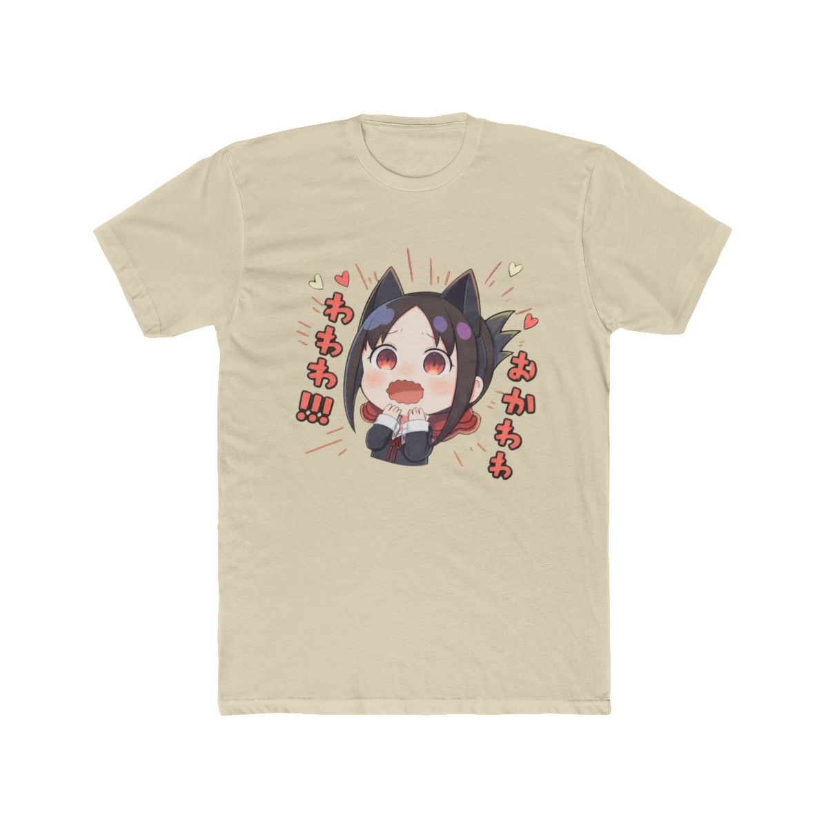 Kaguya Embarassed T Shirt | Kaguya-sama: Love Is War