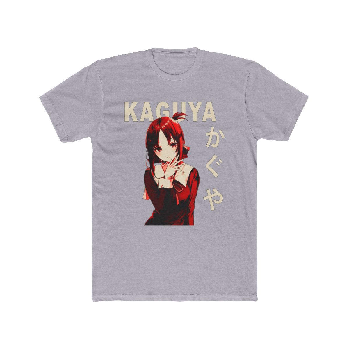 Kaguya Shinomiya T Shirt | Kaguya-sama: Love Is War - alternate angle 5, merchandise