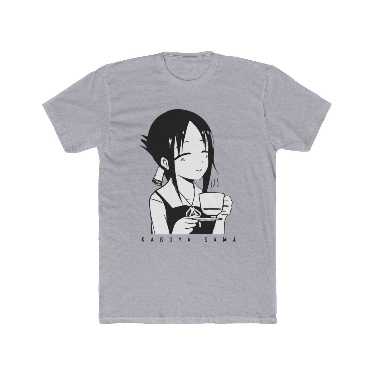 Kaguya sama cute T Shirt | Kaguya-sama: Love Is War - alternate angle 3, merchandise
