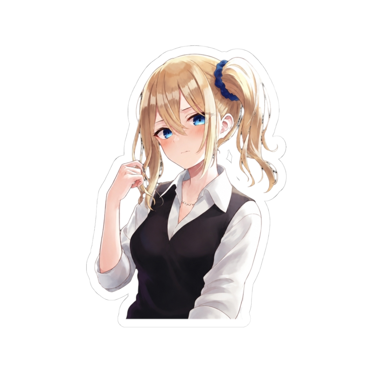 Ai Hayasaka Kaguya Sama Sticker | Kaguya-sama: Love Is War