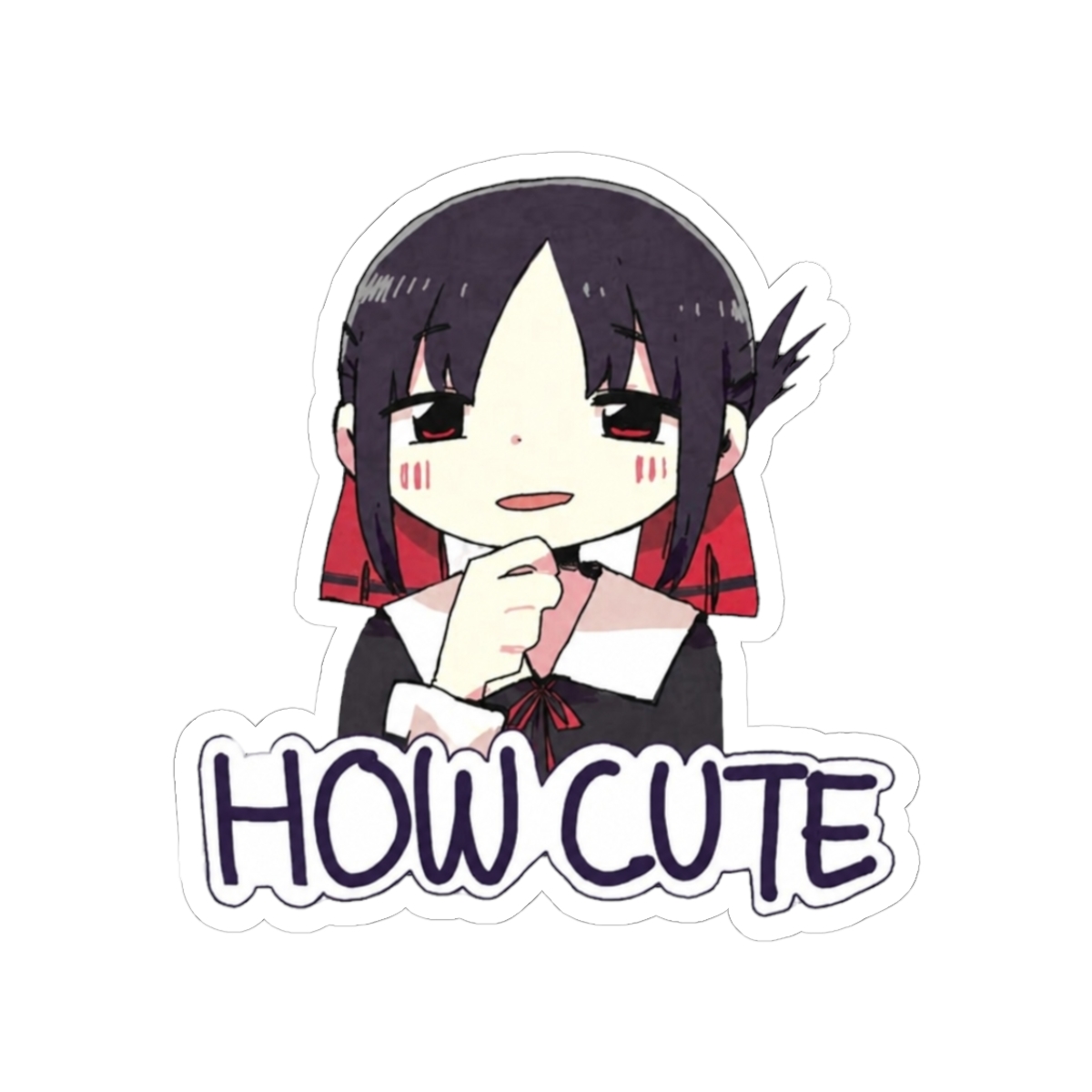Kaguya-sama: Love Is War Kaguya Shinomiya How Cute