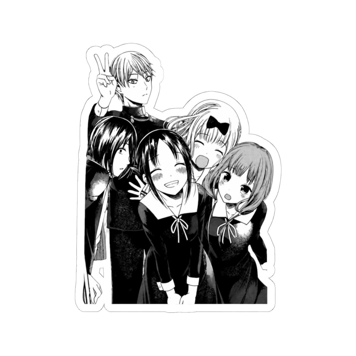 Love is War Manga | Kaguya-sama: Love Is War - alternate angle 1, merchandise