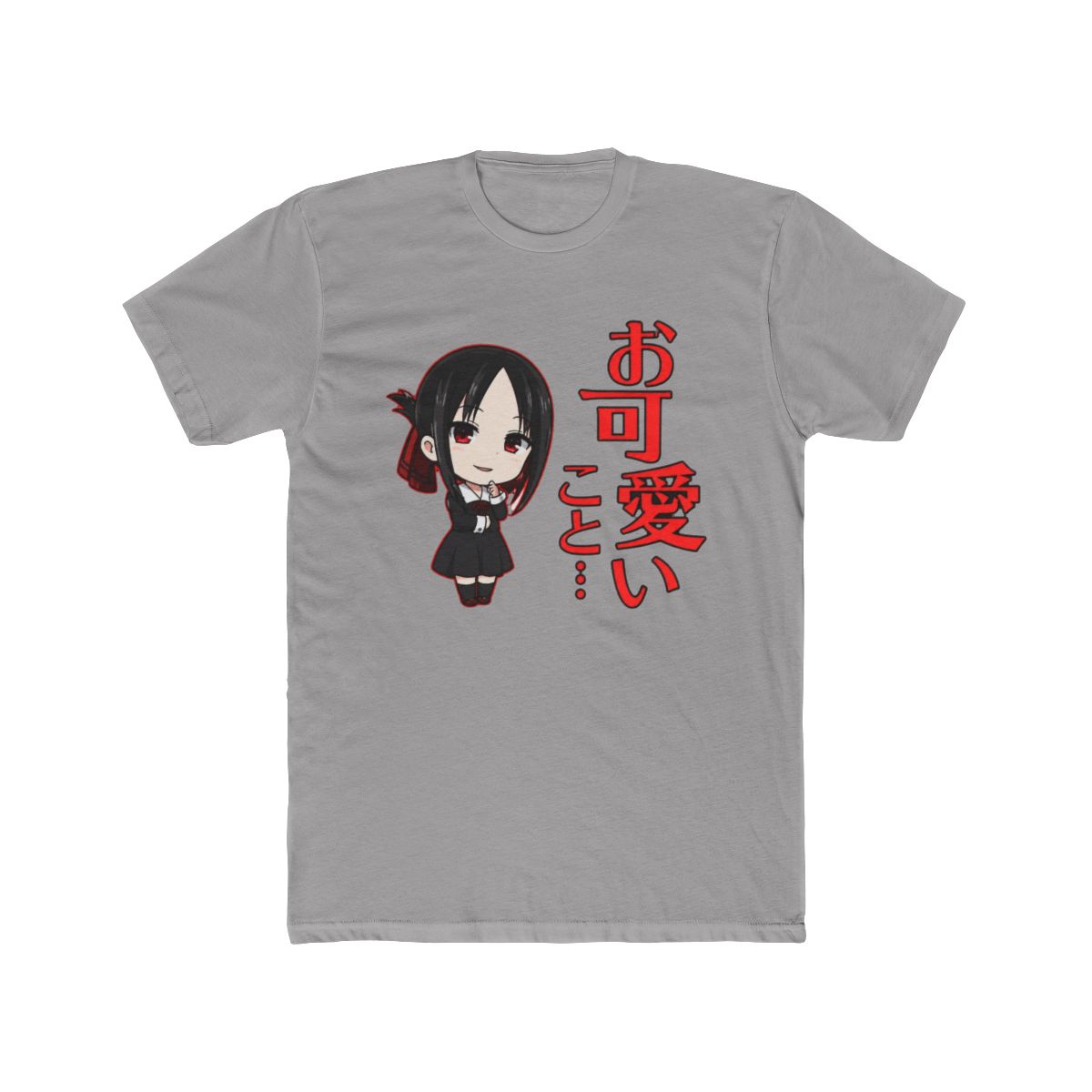 Kaguya-sama: Love Is War T Shirt - Hakusuru Anime Streetwear & Anime Clothing